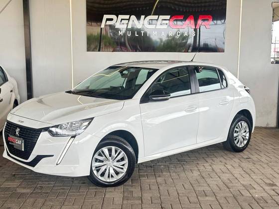 PEUGEOT 208 1.0 FIREFLY FLEX LIKE MANUAL PEUGEOT 208 1.0 FIREFLY FLEX LIKE MANUAL
